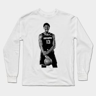 Jaren Jackson Jr Long Sleeve T-Shirt